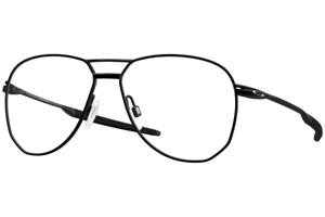 Oakley Contrail Ti Rx OX5077 507701 ONE SIZE (55) Fekete Női Dioptriás szemüvegek