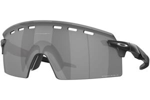 Oakley Encoder Strike Vented OO9235-01 ONE SIZE (39) Fekete Unisex Napszemüvegek