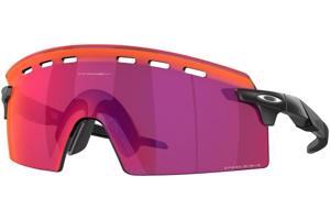 Oakley Encoder Strike Vented OO9235-02 ONE SIZE (39) Fekete Unisex Napszemüvegek