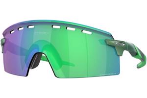 Oakley Encoder Strike Vented OO9235-04 ONE SIZE (39) Zöld Unisex Napszemüvegek