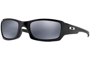 Oakley Fives Squared OO9238-06 Polarized ONE SIZE (54) Fekete Női Napszemüvegek