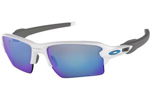 Oakley Flak 2.0 XL OO9188-94 PRIZM ONE SIZE (59) Fehér Női Napszemüvegek