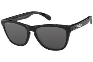 Oakley Frogskins OO9013-C4 PRIZM ONE SIZE (55) Fekete Női Napszemüvegek