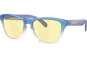 Oakley Frogskins XS OJ9006 900642 ONE SIZE (53) Kék Gyermek Napszemüvegek