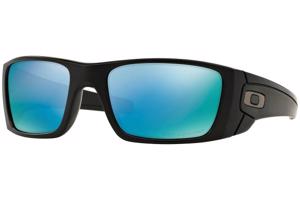 Oakley Fuel Cell OO9096-D8 PRIZM Polarized ONE SIZE (60) Fekete Női Napszemüvegek