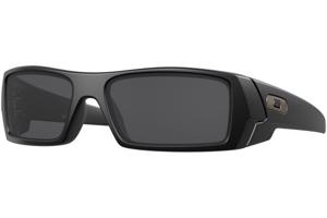 Oakley Gascan OO9014 03-473 L (61) Fekete Női Napszemüvegek