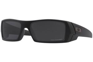 Oakley Gascan OO9014 11-122 Polarized L (61) Fekete Női Napszemüvegek