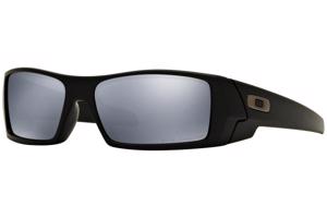 Oakley Gascan OO9014 12-856 Polarized L (61) Fekete Női Napszemüvegek