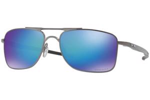 Oakley Gauge 8 OO4124-06 PRIZM Polarized L (62) Szürke Női Napszemüvegek