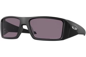 Oakley Heliostat OO9231-01 ONE SIZE (61) Fekete Női Napszemüvegek