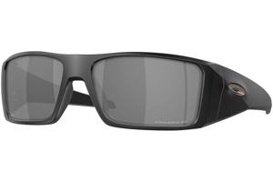 Oakley Heliostat OO9231-02 Polarized ONE SIZE (61) Fekete Női Napszemüvegek