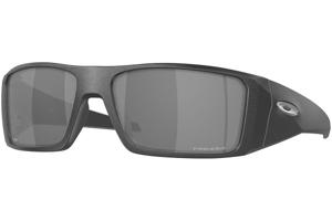 Oakley Heliostat OO9231-03 ONE SIZE (61) Fekete Női Napszemüvegek