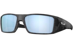 Oakley Heliostat OO9231-05 Polarized ONE SIZE (61) Fekete Női Napszemüvegek