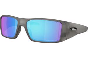 Oakley Heliostat OO9231 923124 Polarized ONE SIZE (61) Szürke Női Napszemüvegek