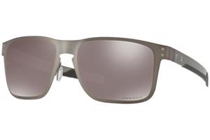 Oakley Holbrook Metal OO4123-06 PRIZM Polarized ONE SIZE (55) Szürke Női Napszemüvegek