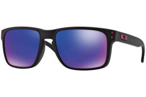 Oakley Holbrook OO9102-36 M (57) Fekete Női Napszemüvegek