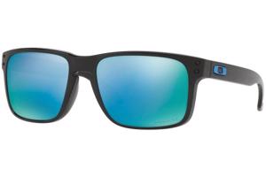 Oakley Holbrook OO9102-C1 PRIZM Polarized M (57) Fekete Női Napszemüvegek