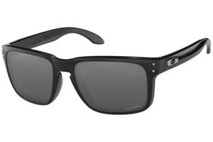 Oakley Holbrook OO9102-E1 PRIZM M (57) Fekete Női Napszemüvegek