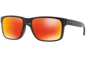 Oakley Holbrook OO9102-E2 PRIZM M (57) Fekete Női Napszemüvegek