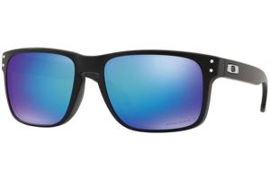 Oakley Holbrook OO9102-F0 PRIZM Polarized M (57) Fekete Női Napszemüvegek