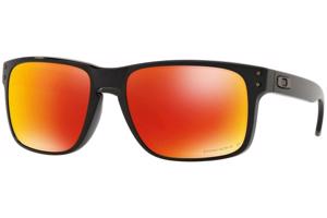 Oakley Holbrook OO9102-F1 PRIZM Polarized M (57) Fekete Női Napszemüvegek