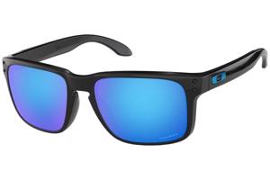 Oakley Holbrook OO9102-F5 PRIZM M (57) Fekete Női Napszemüvegek