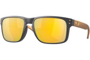 Oakley Holbrook OO9102-W4 Polarized M (55) Szürke Női Napszemüvegek