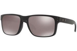 Oakley Holbrook Prizm Black Polarized Collection OO9102-D6 PRIZM Polarized M (57) Fekete Női Napszemüvegek