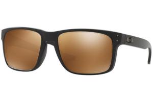 Oakley Holbrook Prizm Tungsten Polarized Collection OO9102-D7 PRIZM Polarized M (57) Fekete Női Napszemüvegek