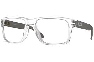 Oakley Holbrook RX OX8156-03 L (56) Kristály Női Dioptriás szemüvegek