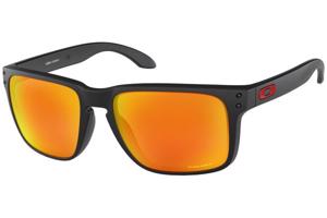 Oakley Holbrook XL OO9417-04 PRIZM ONE SIZE (59) Fekete Női Napszemüvegek