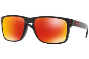 Oakley Holbrook XL OO9417-08 PRIZM Polarized ONE SIZE (59) Fekete Női Napszemüvegek