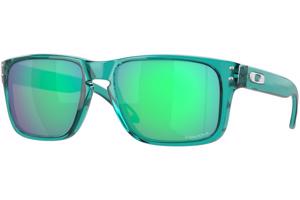 Oakley Holbrook XS OJ9007-18 ONE SIZE (53) Zöld Gyermek Napszemüvegek