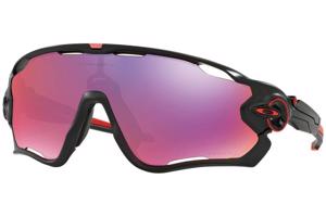 Oakley Jawbreaker OO9290-20 PRIZM ONE SIZE (31) Fekete Unisex Napszemüvegek