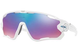 Oakley Jawbreaker OO9290-21 PRIZM ONE SIZE (31) Fehér Unisex Napszemüvegek