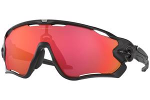 Oakley Jawbreaker OO9290-48 PRIZM ONE SIZE (31) Fekete Unisex Napszemüvegek