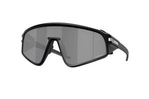 Oakley LATCH PANEL KYLIAN MBAPPÈ OO9404 940401 ONE SIZE (35) Fekete Unisex Napszemüvegek