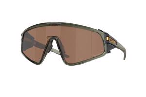 Oakley LATCH PANEL KYLIAN MBAPPÈ OO9404 940403 ONE SIZE (35) Zöld Unisex Napszemüvegek