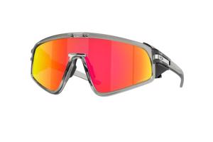 Oakley LATCH PANEL KYLIAN MBAPPÈ OO9404 940404 ONE SIZE (35) Szürke Unisex Napszemüvegek