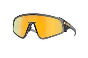 Oakley LATCH PANEL KYLIAN MBAPPÈ OO9404 940405 ONE SIZE (35) Szürke Unisex Napszemüvegek