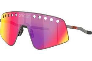 Oakley OO6025 602503 ONE SIZE (38) Szürke Unisex Napszemüvegek