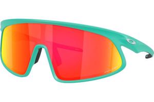 Oakley OO9484D 948405 ONE SIZE (49) Zöld Unisex Napszemüvegek