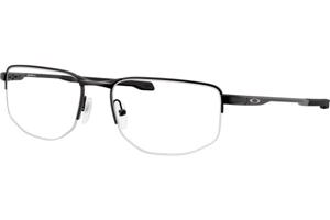 Oakley OX3035 303501 L (56) Fekete Női Dioptriás szemüvegek