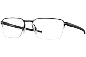 Oakley OX5080 508001 M (54) Fekete Női Dioptriás szemüvegek