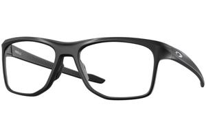 Oakley OX8144 814401 L (57) Fekete Női Dioptriás szemüvegek