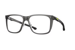 Oakley OX8182 818202 L (60) Szürke Női Dioptriás szemüvegek