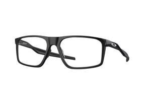 Oakley OX8183 818301 L (58) Fekete Női Dioptriás szemüvegek