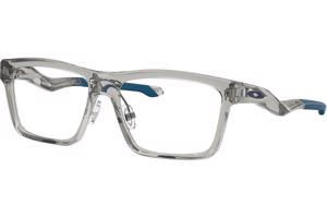 Oakley OY8031 803103 L (50) Szürke Gyermek Dioptriás szemüvegek