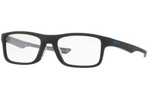 Oakley Plank 2.0 OX8081-01 M (51) Fekete Unisex Dioptriás szemüvegek