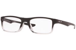 Oakley Plank 2.0 OX8081 808112 L (53) Fekete Unisex Dioptriás szemüvegek